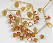 Glass beads